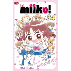 Hai, Miiko! 34 - Bookpaper Hai, Miiko! 34 - Bookpaper