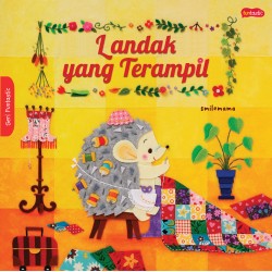 Landak yang Terampil Landak yang Terampil