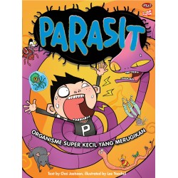 Parasit, Organisme Super Kecil yang Merugikan Parasit, Organisme Super Kecil yang Merugikan