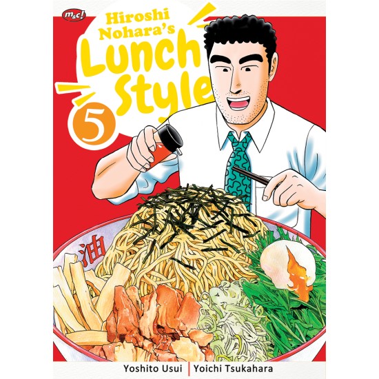 Hiroshi Nohara's Lunch Style 05