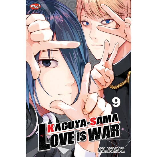 Kaguya-sama, Love is War 09