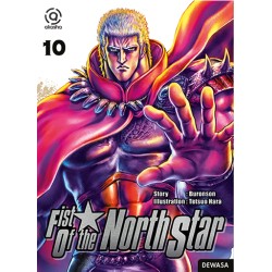 AKASHA : Fist of the North Star 10 AKASHA : Fist of the North Star 10