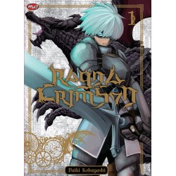 Ragna Crimson 01 Ragna Crimson 01