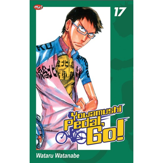 Yowamushi Pedal, Go! 17