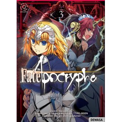 AKASHA : Fate/Apocrypha 03 AKASHA : Fate/Apocrypha 03