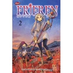 Frieren : After the End 02 Frieren : After the End 02