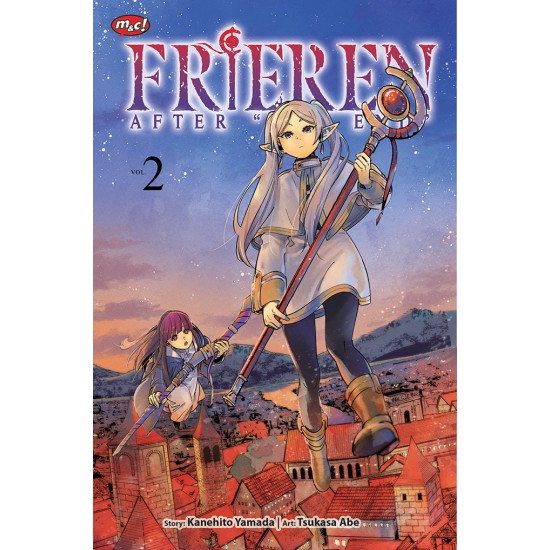 Frieren : After the End 02