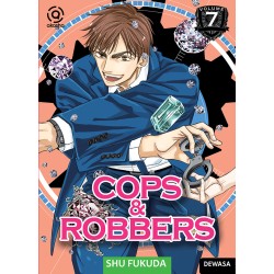 AKASHA : Cops & Robbers 07 - tamat AKASHA : Cops & Robbers 07 - tamat