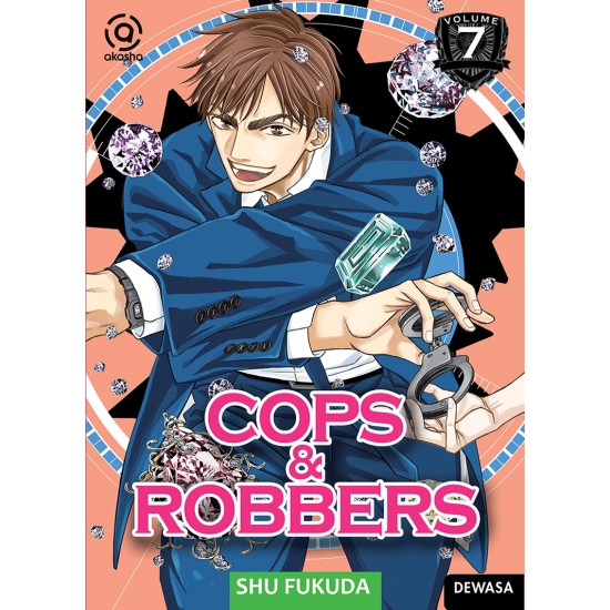 AKASHA : Cops & Robbers 07 - tamat