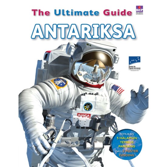 Buku The Ultimate Guide: Antariksa