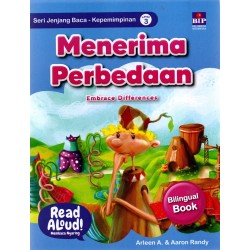 Seri Jenjang Baca - Kepemimpinan: Menerima Perbedaan Seri Jenjang Baca - Kepemimpinan: Menerima Perbedaan