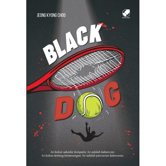 Novel Black Dog