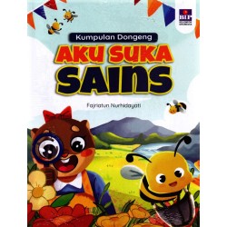 Buku Kumpulan Dongeng: Aku Suka Sains Buku Kumpulan Dongeng: Aku Suka Sains
