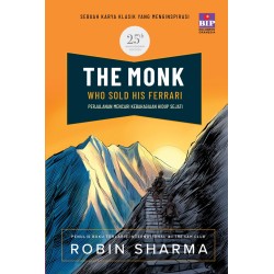 Buku The Monk Who Sold His Ferrari: Perjalanan Mencari Kebahagiaan Hidup Sejati Buku The Monk Who Sold His Ferrari: Perjalanan Mencari Kebahagiaan Hidup Sejati
