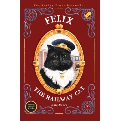 Novel Felix the Railway Cat Novel Felix the Railway Cat