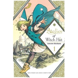 Atelier of Witch Hat 01 (TERBIT ULANG) Atelier of Witch Hat 01 (TERBIT ULANG)