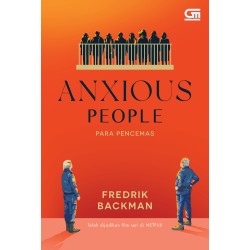 Para Pencemas (Anxious People) Para Pencemas (Anxious People)