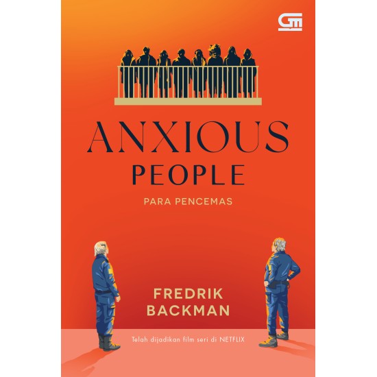 Para Pencemas (Anxious People)