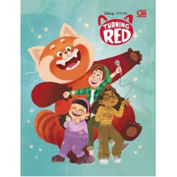 Disney Pixar: Turning Red Disney Pixar: Turning Red