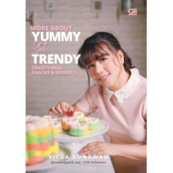 More About Yummy yet Trendy Traditional Snacks & Dessert More About Yummy yet Trendy Traditional Snacks & Dessert