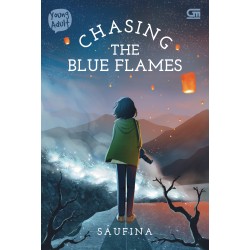 Young Adult: Chasing the Blue Flames Young Adult: Chasing the Blue Flames