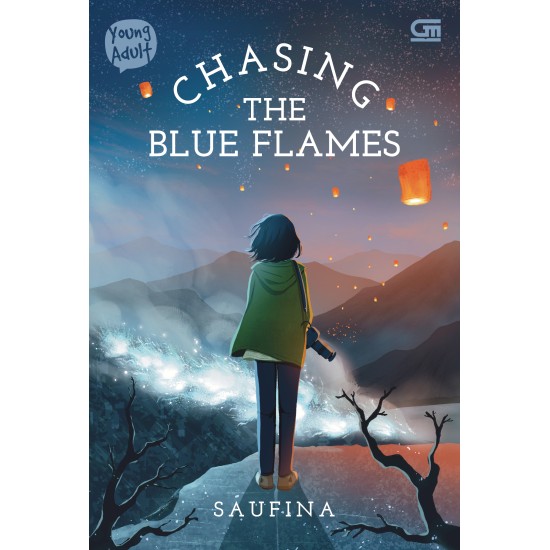 Young Adult: Chasing the Blue Flames