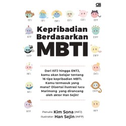 Kepribadian berdasarkan MBTI Kepribadian berdasarkan MBTI