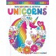 Buku Mewarnai & Aktivitas: Unicorn Keren