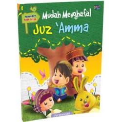 Mudah Menghafal Juz Amma For Kids (Republish) Mudah Menghafal Juz Amma For Kids (Republish)