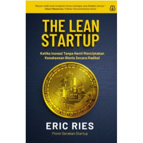 The Lean Startup (Republish 2)