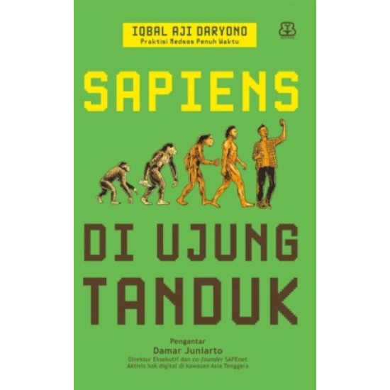 Sapiens di Ujung Tanduk