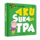 Halo Balita Sali Saliha: Aku Suka ke TPA (Boardbook)