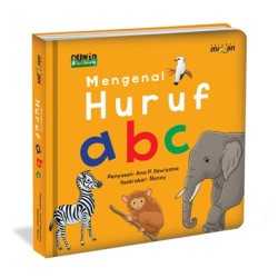 Seri Dunia Binatang: Mengenal Huruf ABC (Boardbook) Seri Dunia Binatang: Mengenal Huruf ABC (Boardbook)