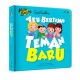 Halo Balita Sali Saliha: Aku Bertemu Teman Baru (Boardbook)