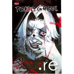 Tokyo Ghoul : Re 03 Tokyo Ghoul : Re 03