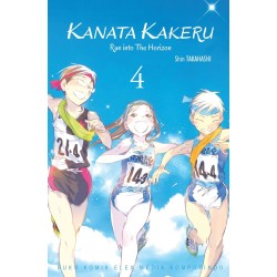 Kanata Kakeru - Run into The Horizon - 04 Kanata Kakeru - Run into The Horizon - 04