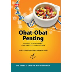 Obat-Obat Penting Edisi Kedelapan Obat-Obat Penting Edisi Kedelapan
