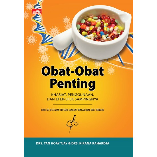 Obat-Obat Penting Edisi Kedelapan