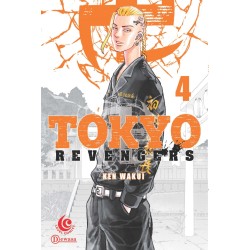 LC: Tokyo Revengers 04 LC: Tokyo Revengers 04