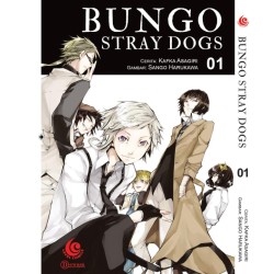LC: Bungo Stray Dogs 01 LC: Bungo Stray Dogs 01