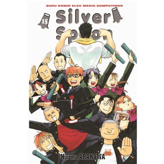 Silver Spoon 15 (END)