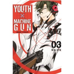 YOUTH X MACHINEGUN Aoharu x Kikanju 03 YOUTH X MACHINEGUN Aoharu x Kikanju 03