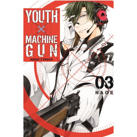 YOUTH X MACHINEGUN Aoharu x Kikanju 03