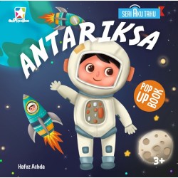 Pop Up Book Seri Aku Tahu : Antariksa Pop Up Book Seri Aku Tahu : Antariksa