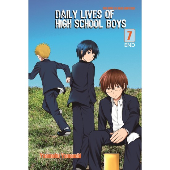 Daily Lives Of High School Boys 07