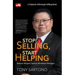 Stop Selling, Start Helping Stop Selling, Start Helping