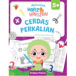 Aktivitas Hafiz & Hafizah: Cerdas Perkalian Aktivitas Hafiz & Hafizah: Cerdas Perkalian