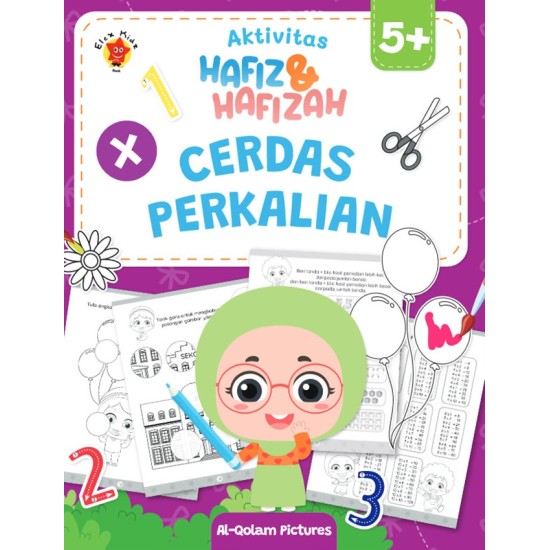 Aktivitas Hafiz & Hafizah: Cerdas Perkalian