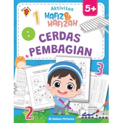 Aktivitas Hafiz & Hafizah: Cerdas Pembagian Aktivitas Hafiz & Hafizah: Cerdas Pembagian
