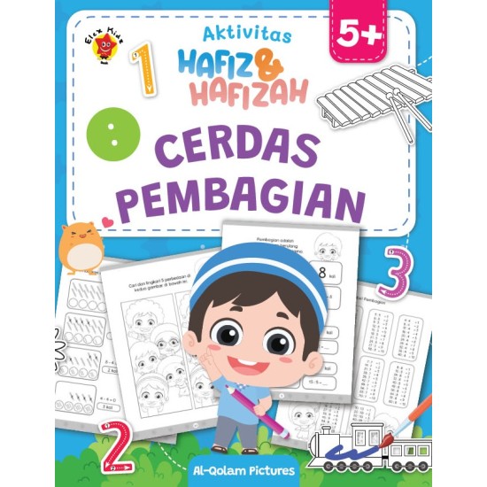 Aktivitas Hafiz & Hafizah: Cerdas Pembagian